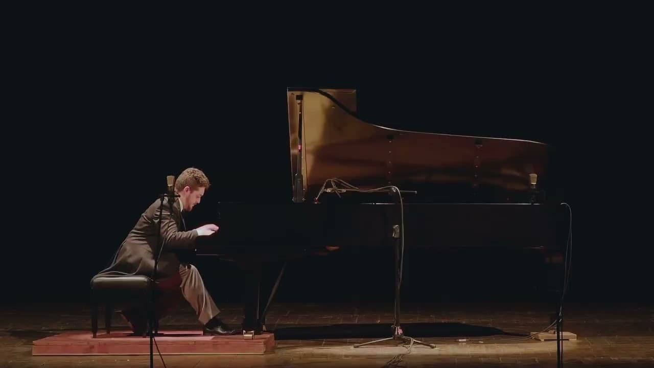 Scriabin - Etude Op.8 No.12 in D-sharp minor - Mikhail Farcossà (live)